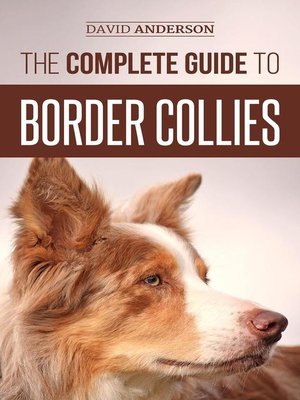 cover image of The Complete Guide to Border Collies